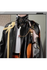 2XXT Cosplay Arknights Chongyue Cosplay Costume